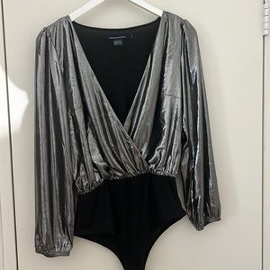 French connection shirt size M